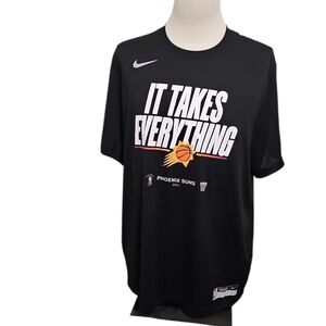 Mens Phoenix Suns Nike T-Shirt